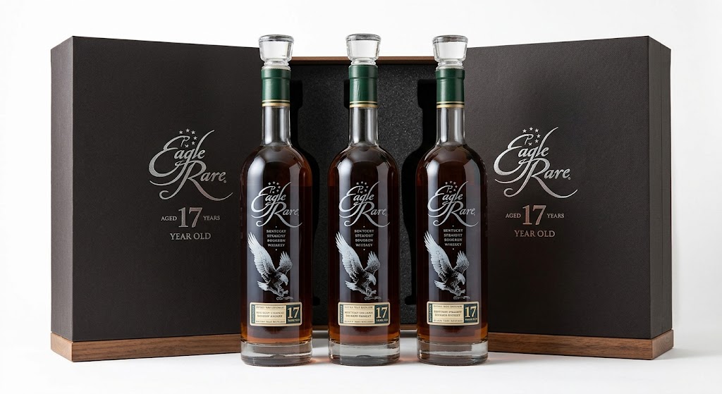 eagle rare bourbon 17 year