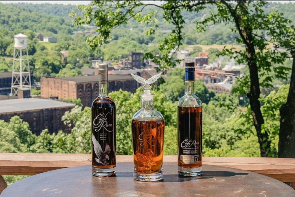 eagle rare bourbon